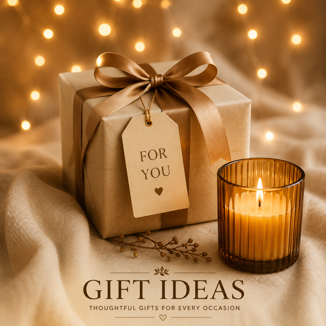 Gift Ideas