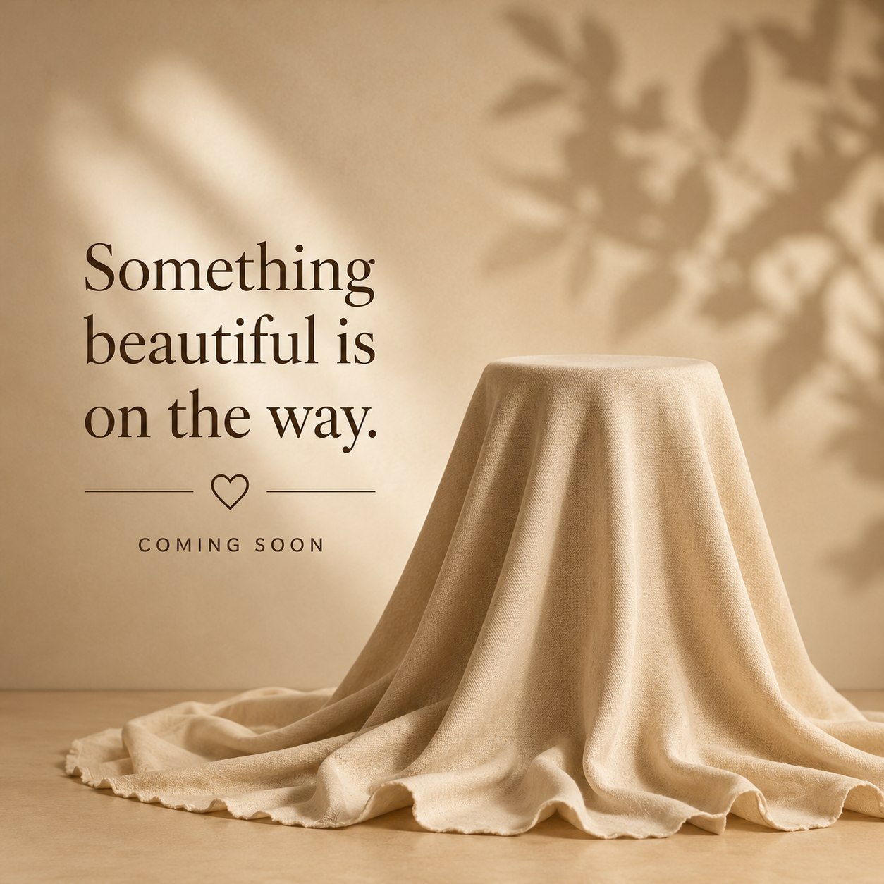 Coming Soon
