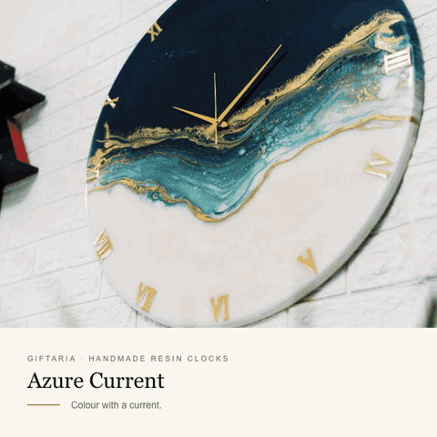 Azure Current editorial motion graphic
